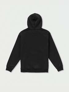 Volcom Workwear Bonded Pullover - Black