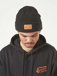 Volcom Workwear Beanie - Black