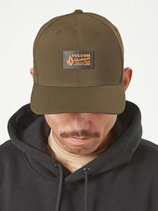 Volcom Workwear Hat - Olive