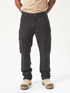 Volcom Workwear Meter Light Work Pant - Black