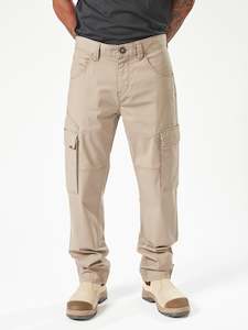 Volcom Workwear Meter Light Work Pant - Brindle