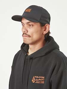 Volcom Workwear Hat - Black