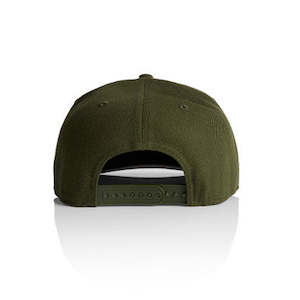 Headwear Caps: Stock Cap