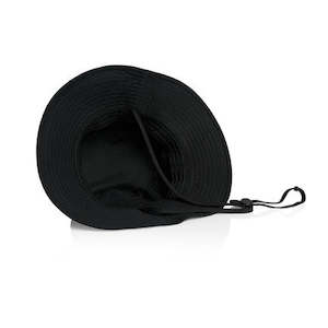 Wide Brim Bucket Hat