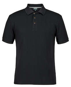 C of C OTTOMAN POLO JNR NAVY