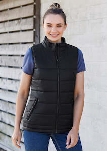 Fashion Biz: Womens Alpine Vest