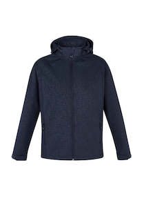 Fashion Biz: Mens Geo Jacket