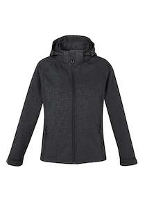 Fashion Biz: Womens Geo Jacket