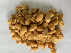 Roasted Salted Peanuts - 1kg