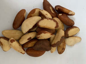 Raw Brazil Nuts - 1 KG