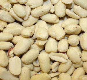 Contract packing or filling: Raw Peanuts - 1 KG