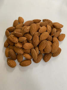 Raw Natural Almonds - 1 KG