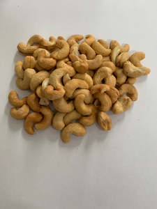 Roasted Salted Cashews - 1 KG