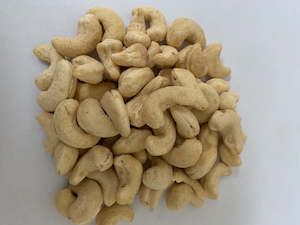 Contract packing or filling: Raw Cashews - 1 KG