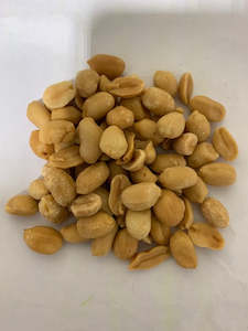 Roasted unsalted Peanuts 1kg