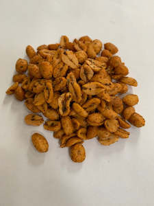 Chilli Lime Peanuts - 800g