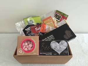 Products: HAMPER TRAY OF GOODIES