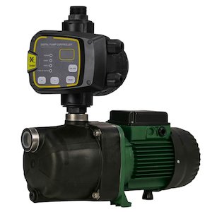 Thermoforming, plastic: DAB JET Water Pump - nXt Pro