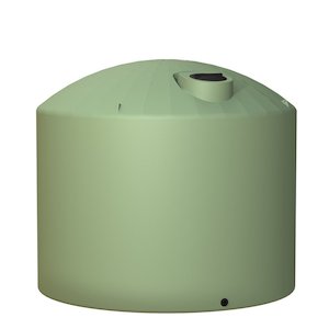 Thermoforming, plastic: 25000 litre Plastic Water Tank