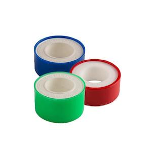 Thermoforming, plastic: PTFE Tape