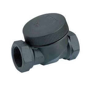 Thermoforming, plastic: Hansen - Check Valve - HCV