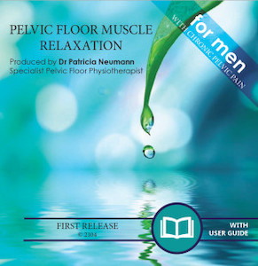 PELVIC FLOOR RELAXATION CD - FOR MEN Restore Physiotherapy