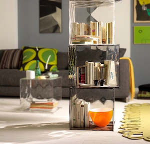 Kartell Optic Container