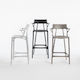 Kartell A.I. Stool Recycled