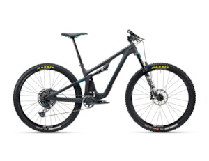 Cross Country/Trail: SB120 C-Series 2025