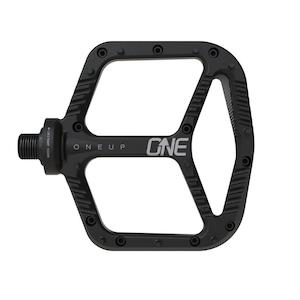 Frontpage: OneUp Aluminum Pedals