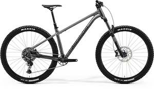 Hardtail: Big Trail 500 2025