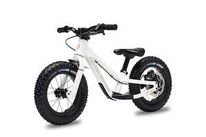 Youth: Kids Ride Shotgun - Dirt Hero Off-Road Balance Bike