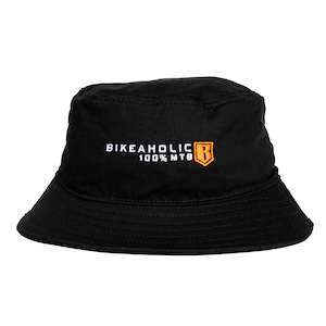 Bikeaholic 5 Panel Cap