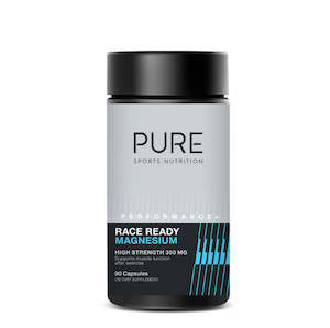 Pure - Performance Plus Magnesium Capsules