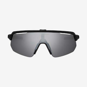 Wideopen: Shinobi Rig Reflect Sunglasses Rig Obsidian / Matte Black