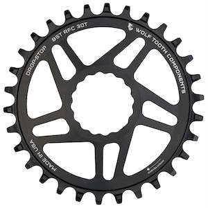 Race Face Cinch Drop Stop B Chainring Boost (3 Mm) Offset