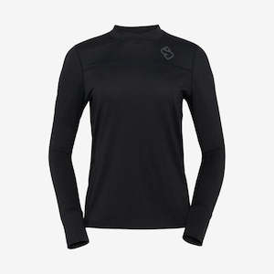 Hunter Mtb Ls Jersey Women's Black