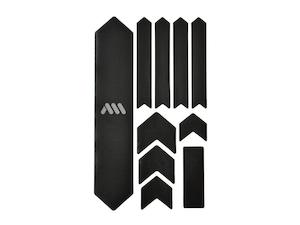 All Mountain Style - Black Frame Guard