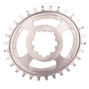 Burgtec: Burgtec SRAM Boost 3mm Offset Chainring