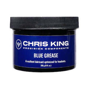 Chris King: Chris King Blue Grease