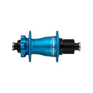 Chris King: Chris King 6 B Boost Hubs Matte Turquoise