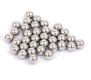 Loose Ball Bearings - 1/4"