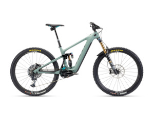 Yeti Cycles: 160E T-Series 2025