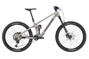 Transition: Transition Scout Alloy XT