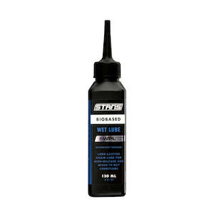 Wideopen: Stan's Biobased Wet Chain Lube 120 Ml