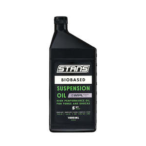 Wideopen: Stan's Biobased Suspension Oil 1000 Ml