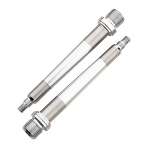 Burgtec B-Rage Pedal Axles Pair