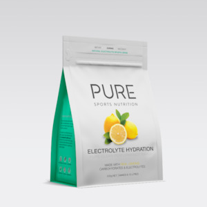 Pure Sports Nutrition: Pure - 500g Electrolyte Hydration Pouch