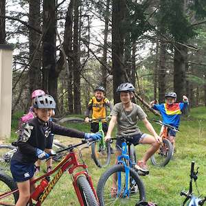 HAWKES BAY: Youth Holiday MTBing 10-13yrs: TBA Jan 2025, 9am-1pm