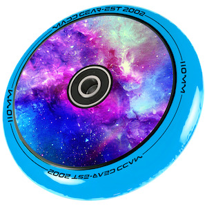 Madd Gear 110 Mm Galaxy Wheel Blue